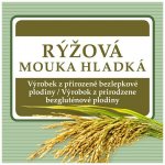 Adveni Rýžová mouka hladká 250 g – Zboží Dáma