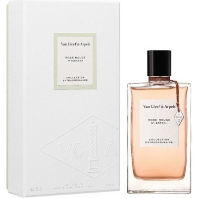 Van Cleef & Arpels Rose Rouge parfémovaná voda dámská 75 ml – Hledejceny.cz