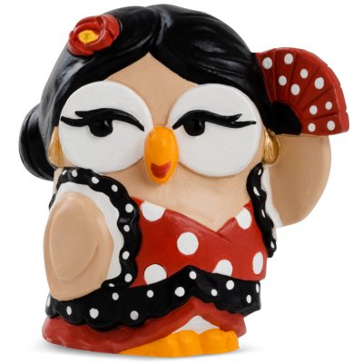 EGAN STUDIO EGAN MITI E LEGGENDE Figurka flamencová tanečnice 8 × 10 cm – Hledejceny.cz