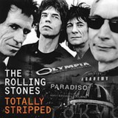 Rolling Stones - Totally Stripped BD – Zboží Mobilmania