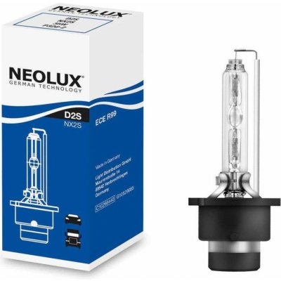 NEOLUX Žárovka typ D2S Xenon Standard 35W, P32d-2 – Zboží Mobilmania