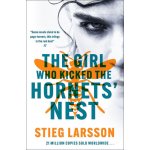 Girl Who Kicked the Hornets Nest - The third unputdownable novel in the Dragon Tattoo series - 100 million copies sold worldwide (Larsson Stieg) – Sleviste.cz