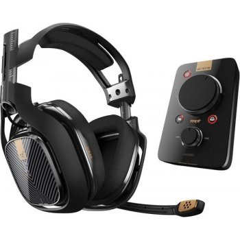 Astro A40 + MixAmp Pro TR for PS4/PC od 5 990 Kč - Heureka.cz