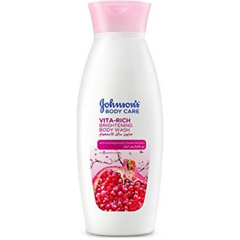 Johnson´s Brightening sprchový gel 400 ml