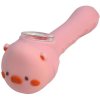 Dýmky Bongthai Silicone Pig Pipe 9.2 cm