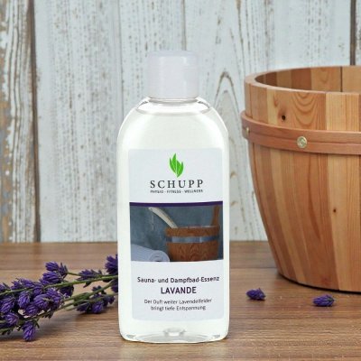 Schupp esence do sauny levandule 200 ml – Hledejceny.cz