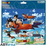 Dragon Ball Herná podložka - Goku - ABYstyle – Hledejceny.cz