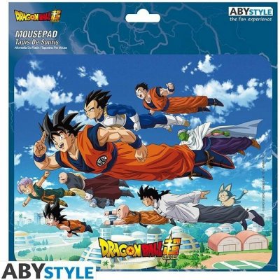 Dragon Ball Herná podložka - Goku - ABYstyle – Hledejceny.cz