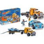 Mega Construx Hot Wheels Tahač moderní konstrukce – Zboží Dáma