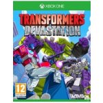 Transformers: Devastation – Hledejceny.cz