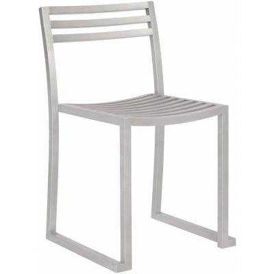 Hem Zahradní židle Chop, Stainless steel, 30815 – Hledejceny.cz