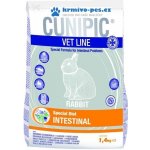 Cunipic VetLine Intestinal Rabbit 1,4 kg – Hledejceny.cz