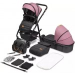 Lionelo Amber Kombinovaný 2v1 Pink Rose 2022 – Zboží Mobilmania