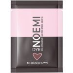 Noemi Lash & Brow Dye hybridní barva na řasy a obočí sáček Medium Brown 1 g – Zbozi.Blesk.cz