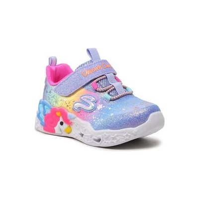 Skechers Twilight Dream 302681N/BLMT fialová