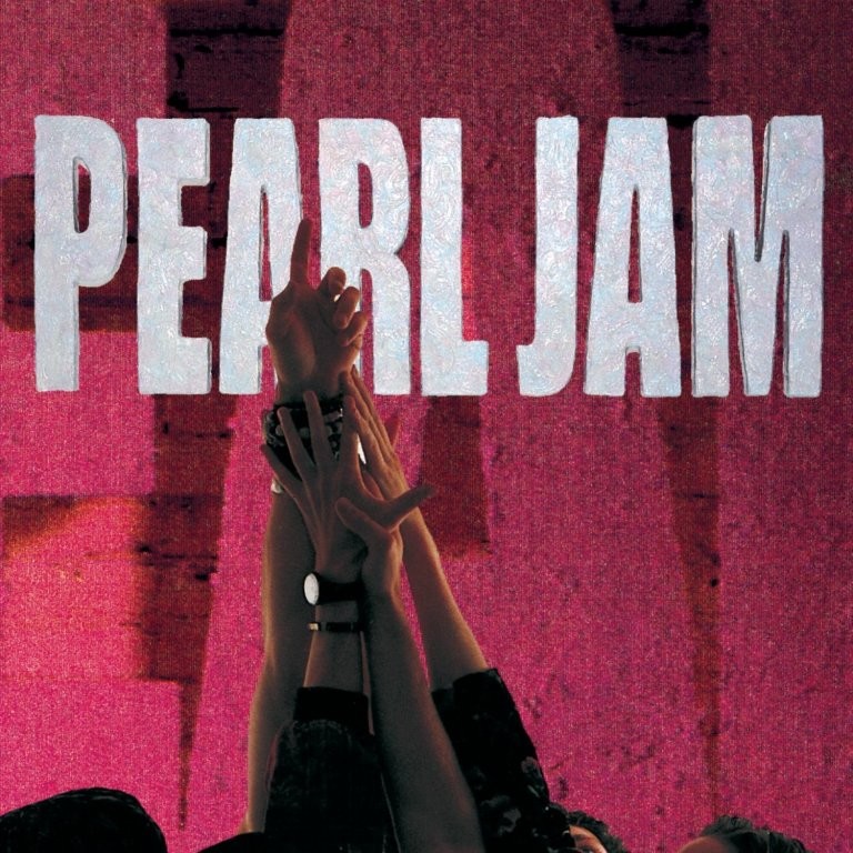 Pearl Jam - Ten CD