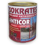 SOKRATES Anticor 0110 šedá 0,7 kg – Zboží Mobilmania