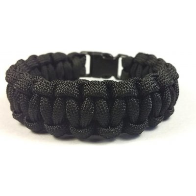 Cordell Paracord Solomon Černá – Zboží Mobilmania