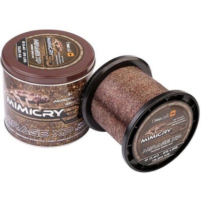 Prologic Mimicry MXP 1000 m 0,35 mm – Zboží Dáma