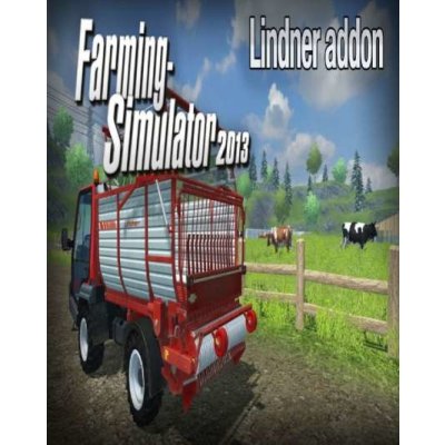 Farming Simulator 2013 Lindner Unitrac – Zboží Mobilmania