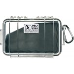 Peli Micro case 1040 černý – Zboží Živě