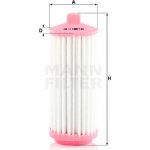 MANN-FILTER Vzduchový filtr C11007 – Hledejceny.cz
