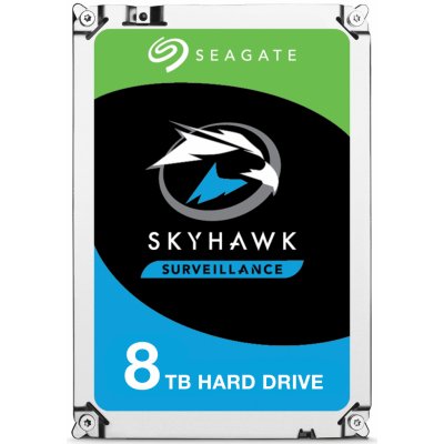 Seagate SkyHawk 8TB, ST8000VX0022 – Zbozi.Blesk.cz