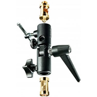 MANFROTTO 026 Lite-Tite Swivel Aluminium Umbrella Adapter – Hledejceny.cz
