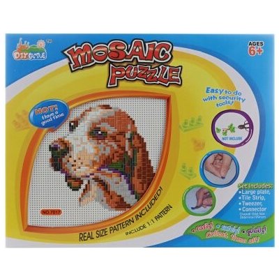 Mozaika pes – Hledejceny.cz
