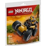 LEGO® NINJAGO® 30723 Cole a jeho nindžovské auto – Zboží Živě