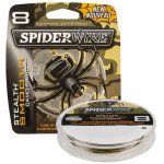 Spiderwire Šňůra Stealth Smooth8 Camo 150m 0,06mm – Sleviste.cz