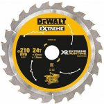 DeWALT DT99566 Pilový kotouč 210x30mm 36z FLEXVOLT – Hledejceny.cz