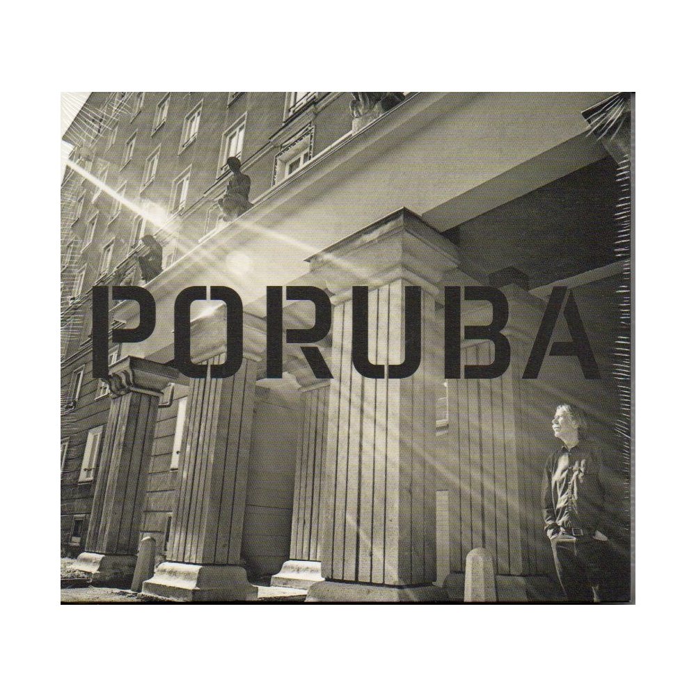 Jaromír Nohavica - PORUBA CD — Heureka.cz