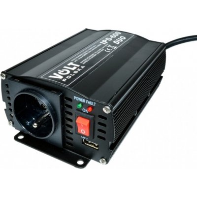 VOLT IPS 600 DUO 12V/230V+24V/230V 300W, USB | Zboží Auto