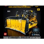 LEGO® Technic 42131 Buldozer Cat D11 – Hledejceny.cz