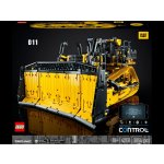 LEGO® Technic 42131 Buldozer Cat D11 – Zboží Mobilmania