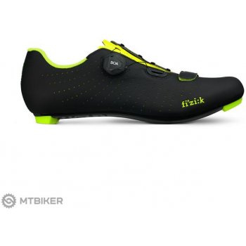 FIZIK Overcurve R5-black/yellow fluo