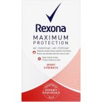 Rexona Maximum Protection Sport Strenght krémový antiperspirant 45 ml – Zboží Mobilmania