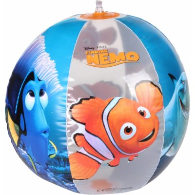 Mondo nafukovací plážový míč Nemo 50 cm – Zboží Mobilmania