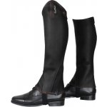 KenTaur Minichapsy Livorno kožené černé – Zboží Dáma