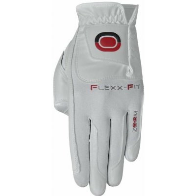 Zoom Hybrid Mens Golf Glove Bílá Levá One Size – Zboží Dáma