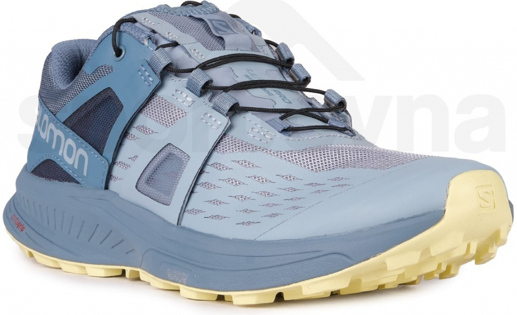 Salomon Ultra Pro W modrá