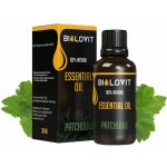 Bilovit esenciální olej Patchouli 30 ml – Hledejceny.cz
