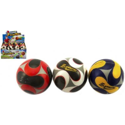 Míček pěnový 7cm – Zbozi.Blesk.cz