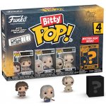 Funko Bitty Pop! 4 Pack The Lord of the Rings Frodo Baggins – Zbozi.Blesk.cz