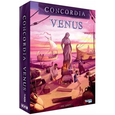 Concordia Venus – Zboží Živě