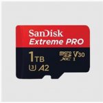 SanDisk Extreme PRO 1TB microSDXC 200R/140W + adaptér SDSQXCD-1T00-GN6MA – Zbozi.Blesk.cz