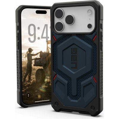 UAG Monarch Pro Kevlar Mallard iPhone 17 Pro Max 114514113955 – Zboží Mobilmania