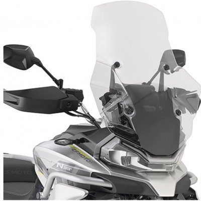 KAPPA KD9225ST čiré plexi CF MOTO 800 MT (22-23) čirá dle modelu | Zboží Auto