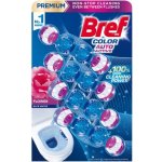 Bref Power Aktiv Quattro WC bloky Flower 4 x 50 g – Hledejceny.cz